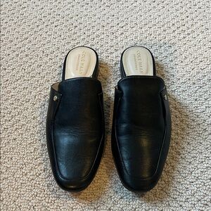 Cole Haan women’s  Black Slip-On Loafers